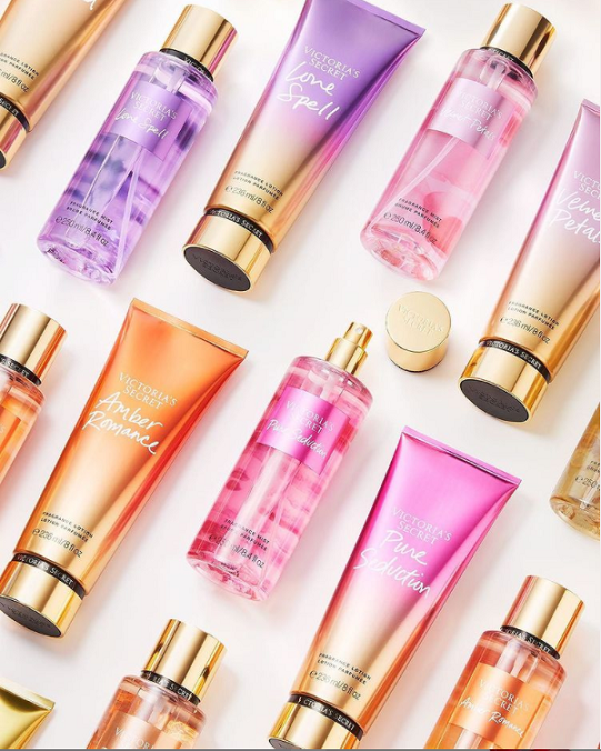 Dưỡng Thể Victoria's Secret Lotion Parfume 236ml #Temptation