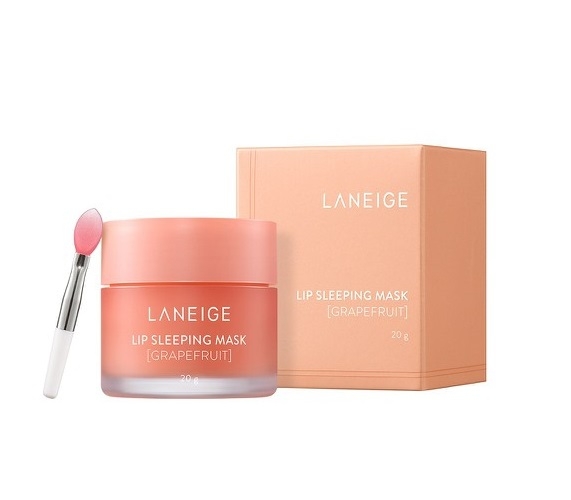 Mặt Nạ Ngủ Môi Laneige Lip Sleeping Mask Grapefruit 20g