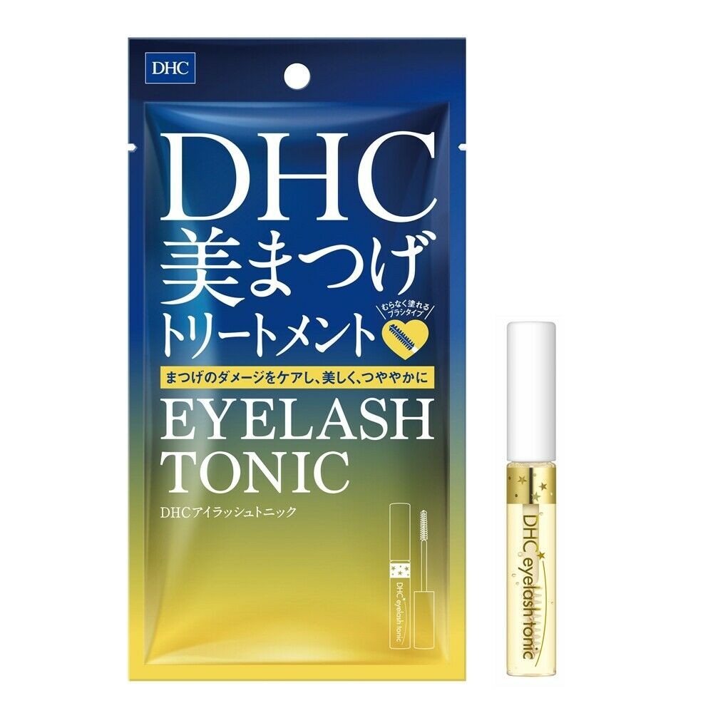 Mascara Dưỡng Mi DHC Eyelash Tonic