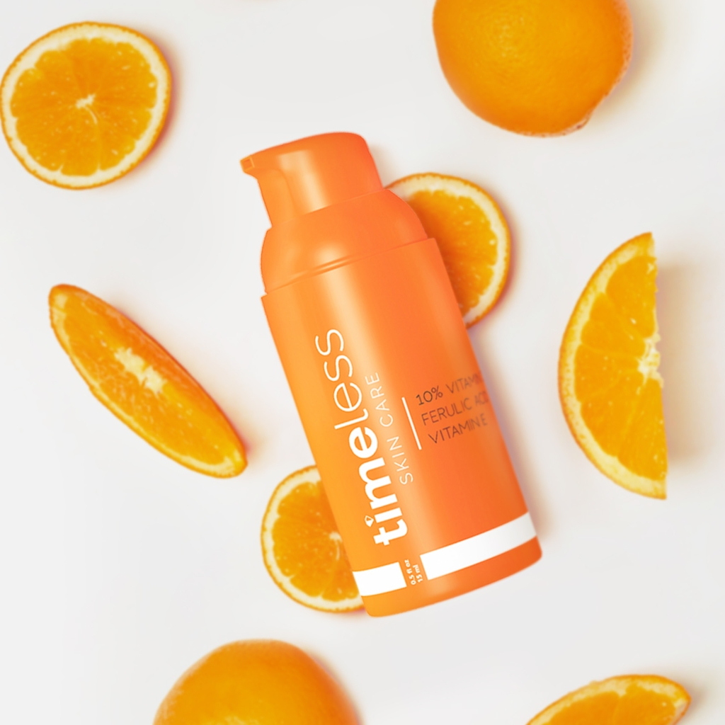 Serum Timeless 10% Vitamin C + E + Ferulic  30ml