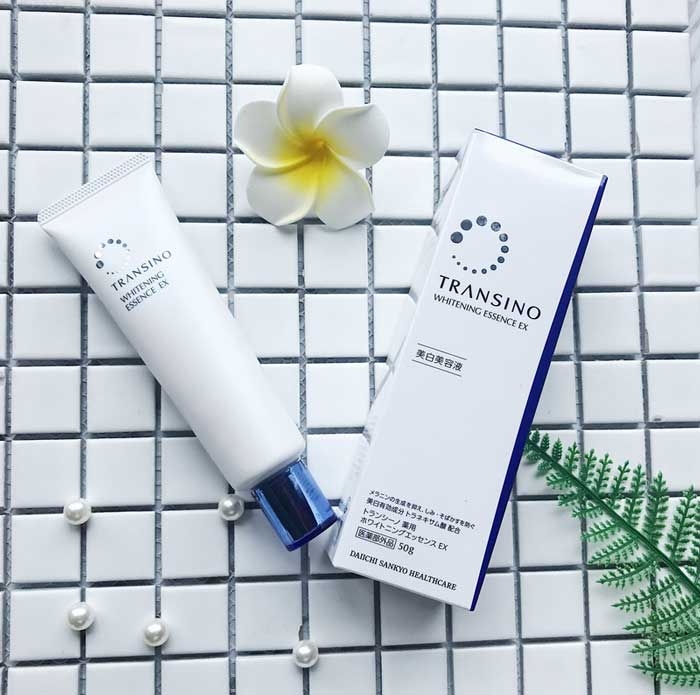 Tinh Chất Dưỡng Trắng Trị Nám Transino Whitening Essence EX II 50g