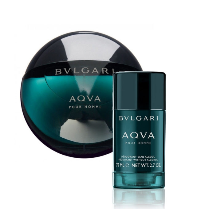 Lăn Khử Mùi Hương Nước Hoa Bvlgari Aqva Pour Homme 75ml