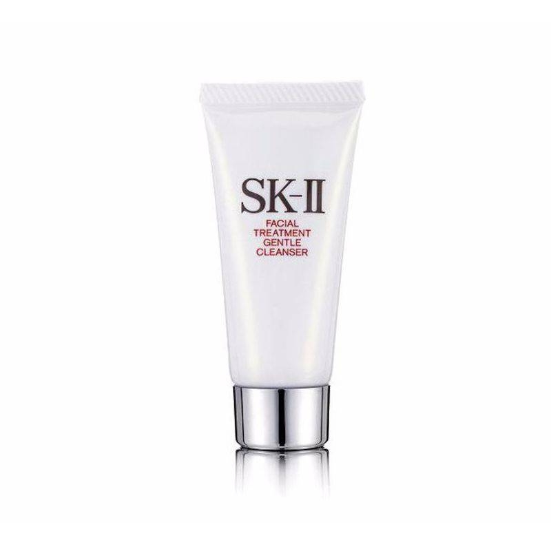 SRM SK II Facial Treatment Gentle Cleanser 20G
