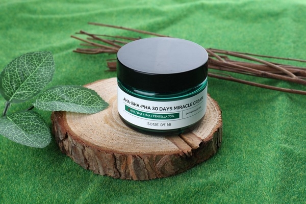 Kem Dưỡng Some By Mi Aha Bha Pha 30 Days Miracle 50Ml