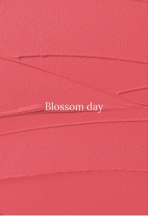 Son 3ce Cloud Lip Tint #Blossom Day