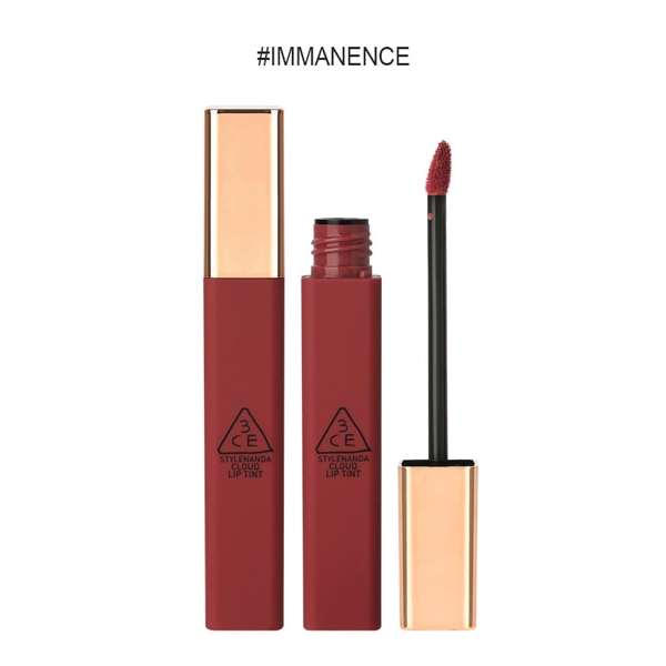 Son 3ce Cloud Lip Tint #Immanence