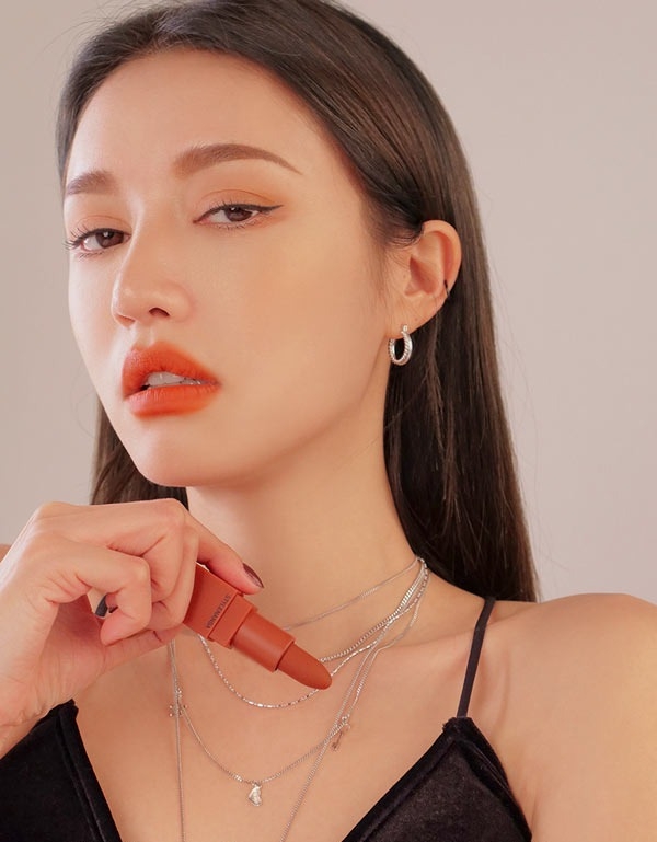Son 3ce Matte Lip Color 230 Kytaly Mặt Hoa Da Phấn Son 3ce Matte Lip Color 230 Kytaly Mặt Hoa Da Phấn