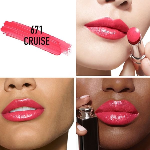 Son Dior Addict Shine Lipstick #671 Cruise