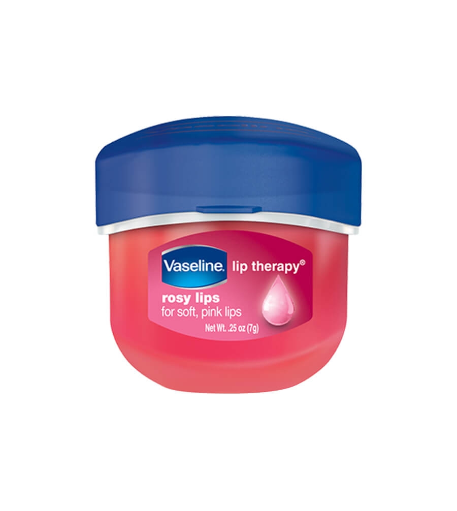 Son Dưỡng Hồng Môi Vaseline Rosy Lip 7G #Hồng