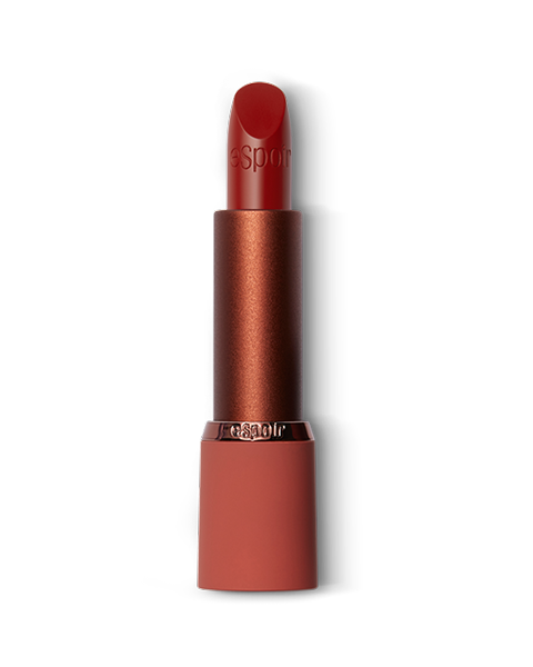 Son Espoir Nowear Lipstick Gentle Matte #RD 203 Red Meets Cafe