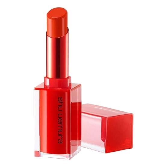 Son Shu Uemura Rouge Unlimited Lacquer Shine [Metallic] M LS OR 570