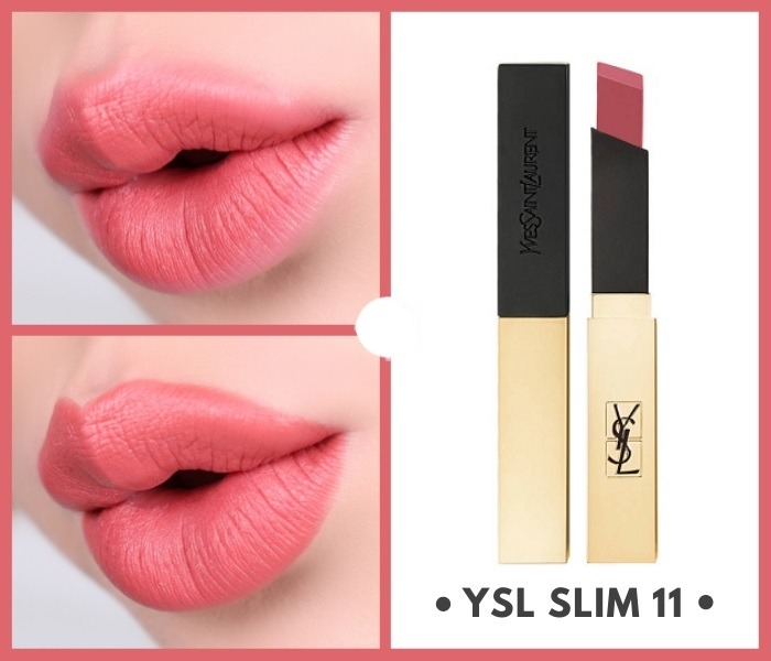 Son Ysl Rouge Pur Couture The Slim #11