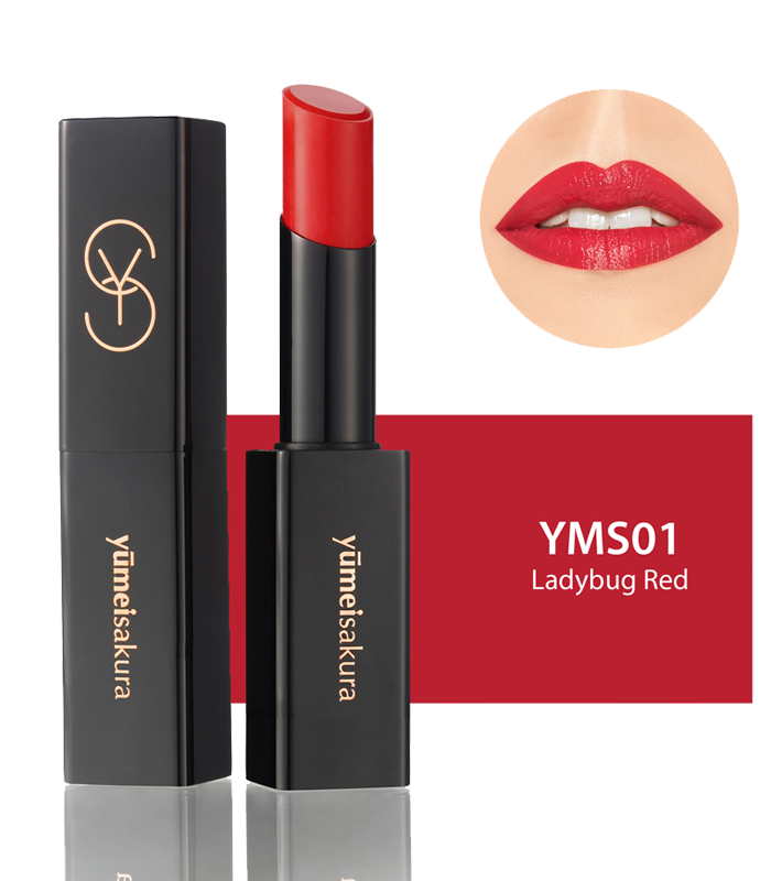 Son Yumeisakura Collagen Boosting YMS01 - Ladybug Red 3.5g