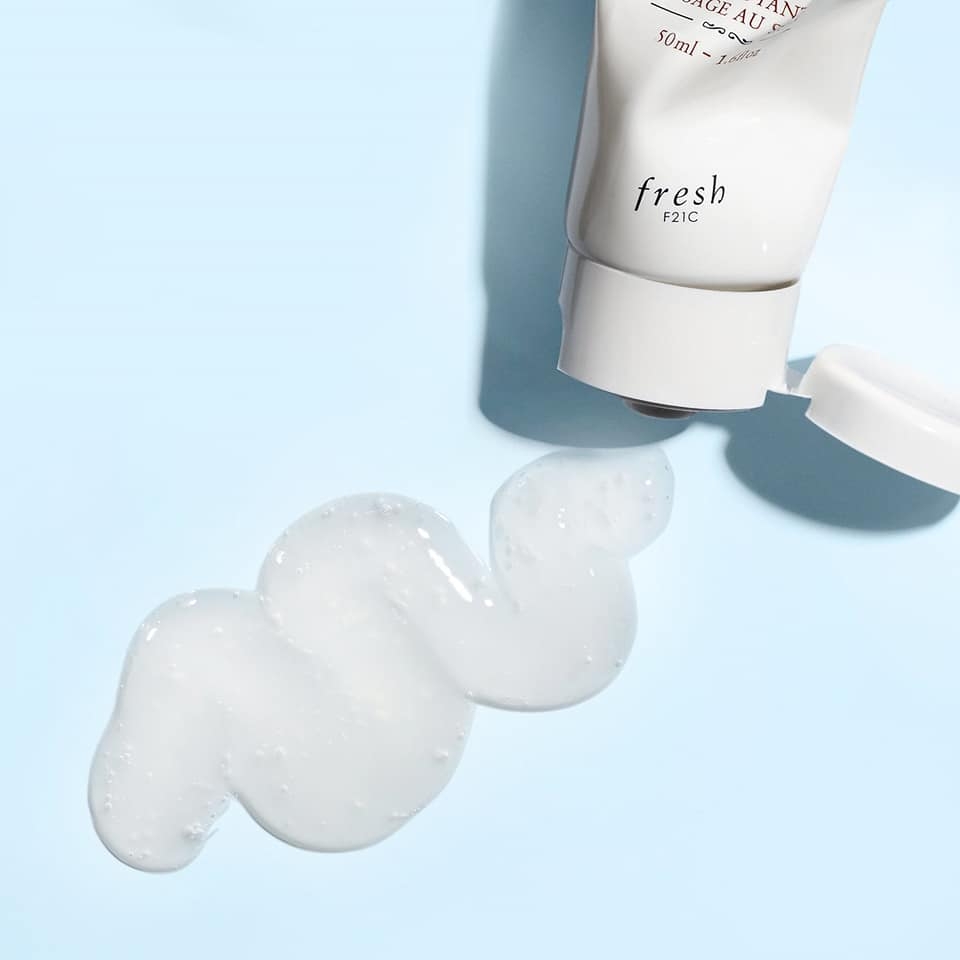 SRM Fresh Soy Face Cleanser 50ml