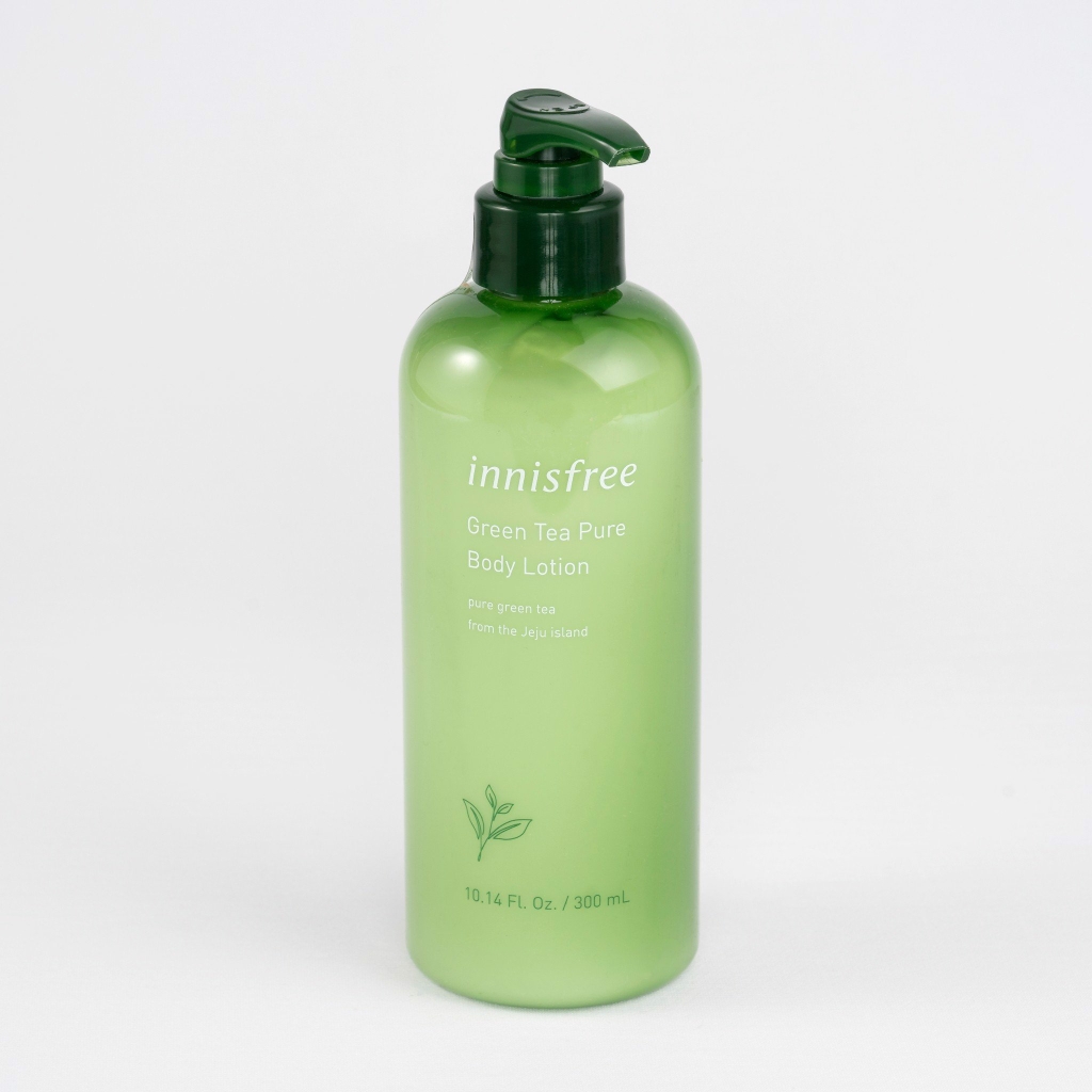 Dưỡng Thể Trà Xanh Innisfree Green Tea Pure Body Lotion 300ml