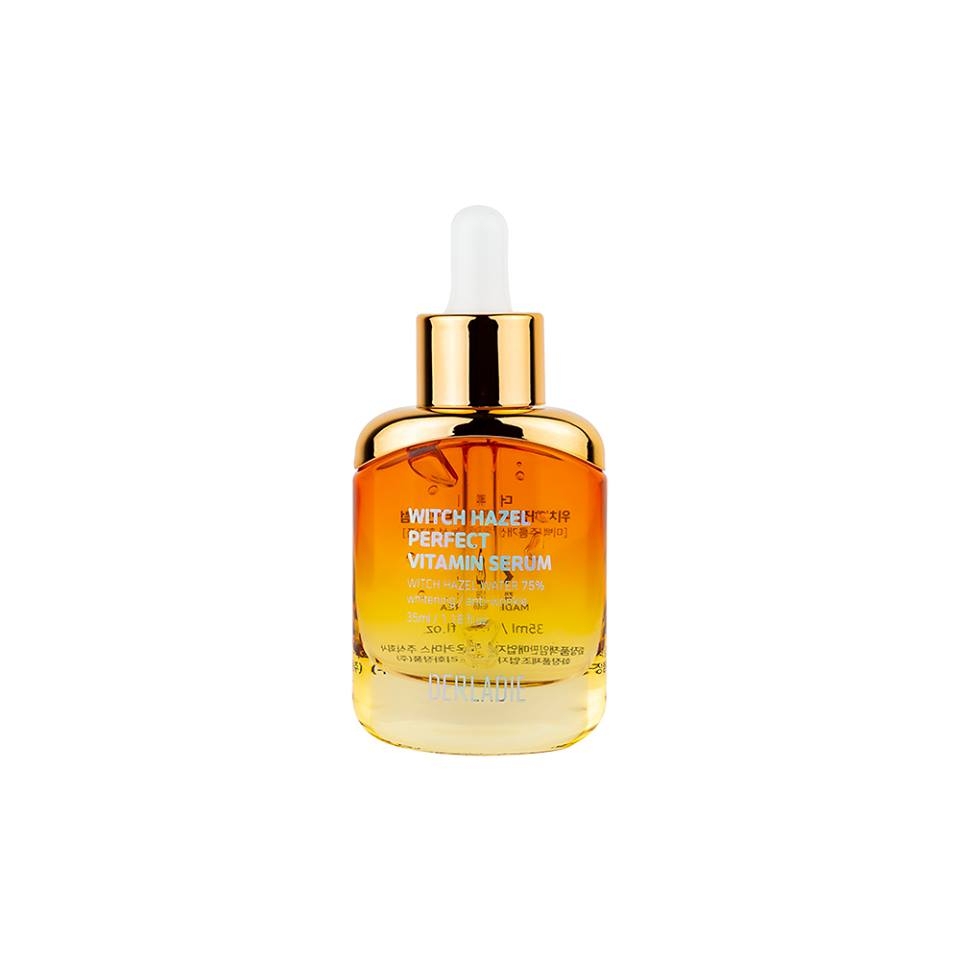 Tinh Chất Derladie Witch Hazel Perfect Vitamin 35ml