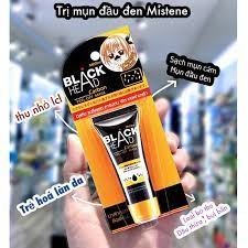 Lột Mụn Black Head Mistine