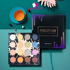 Bảng Màu Mắt Colourpop x Shayla Perception 16 Ô