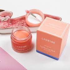 Mặt Nạ Ngủ Môi Laneige Lip Sleeping Mask Grapefruit 20g