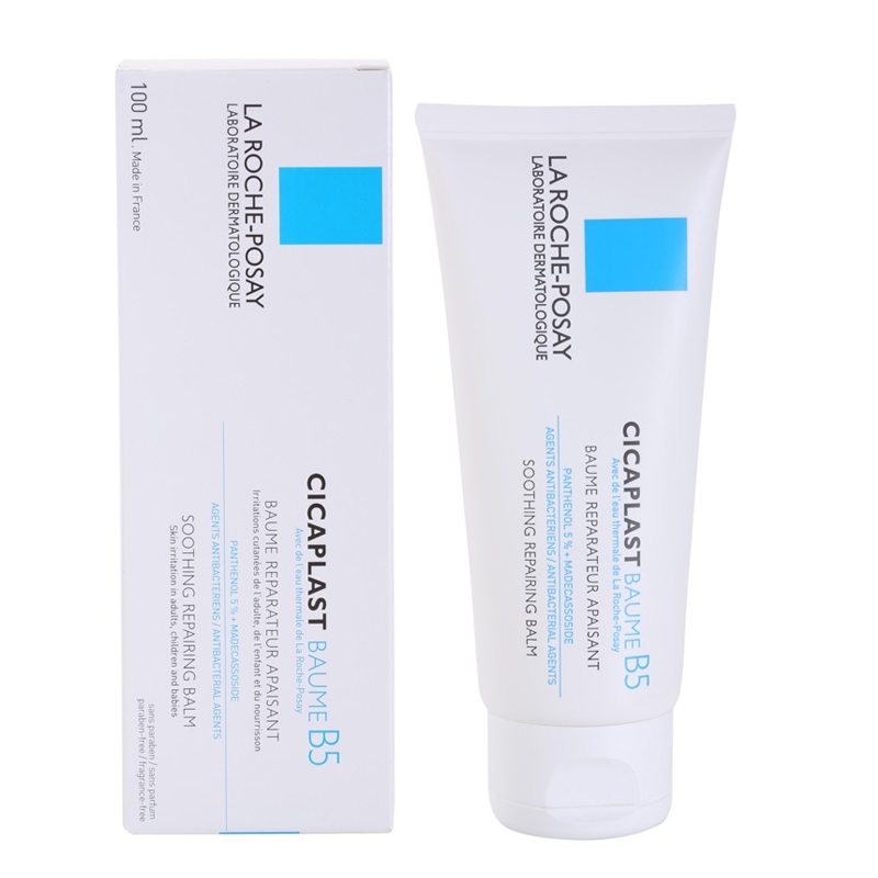 Kem Dưỡng La Roche Posay Cicaplast B5 Repair Baume 100ml