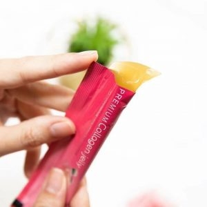 Thạch Collagen Dưỡng Da Sakura Premium Collagen Jelly Nhật Bản 450g
