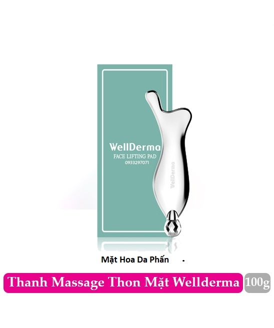 Thanh Massage Wellderma Face Lifting Pad 150*52*20mm