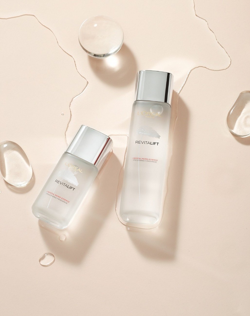 Tinh Chất L'Oreal Revitalift Crystal Micro Essence 130ml