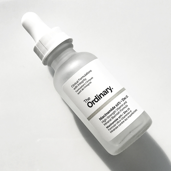 [MẪU MỚI] Tinh Chất The Ordinary Niacinamide 10% + Zinc 1% 30ml