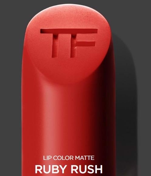 Son Tomford 07 Ruby Rush