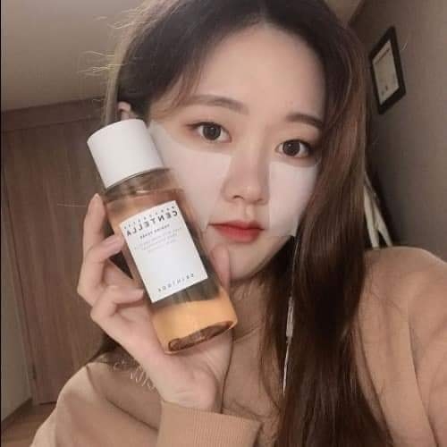 Nước Hoa Hồng Skin1004 Madagascar Centella Toning Toner 210ml