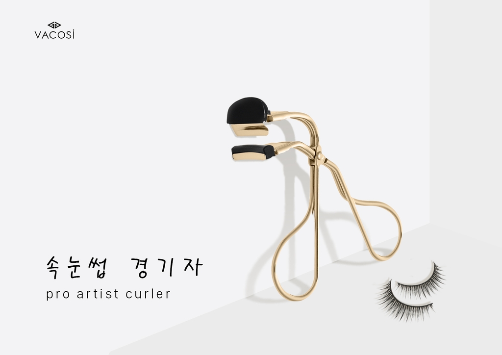 ACC Bấm Mi Vacosi - BM05 Pro Artist (Kẹp Gốc Mi)
