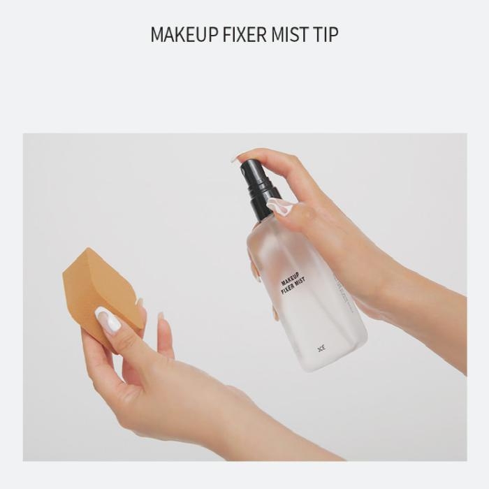 Xịt Khoáng Khóa Nền 3CE Makeup Fixer Mist 100ml