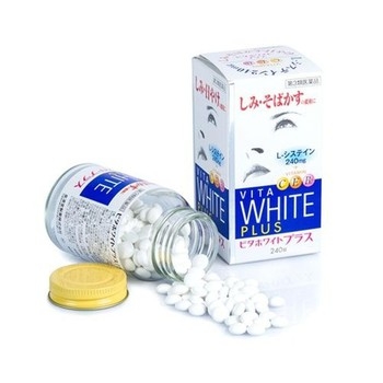 TPCN VIên Uống Trắng Da Neovita White C-Plus 240 Viên