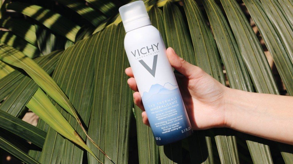 Xịt Khoáng Vichy Eau Thermale Mineralizing Water 150ml CTY