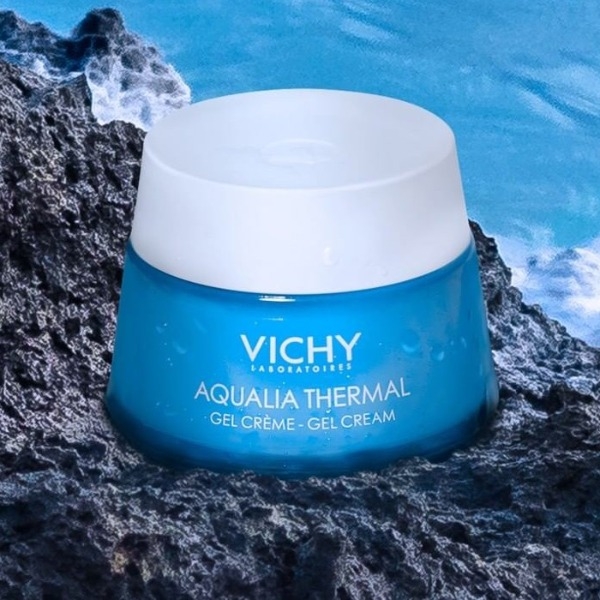 Kem Dưỡng Vichy Aqualia Thermal Rehydrating Cream- Riche 50ml