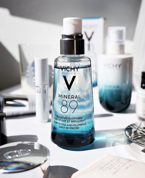 Tinh Chất Vichy Mineral 89 Booster Quotidien Fortifiant 50ml CTY