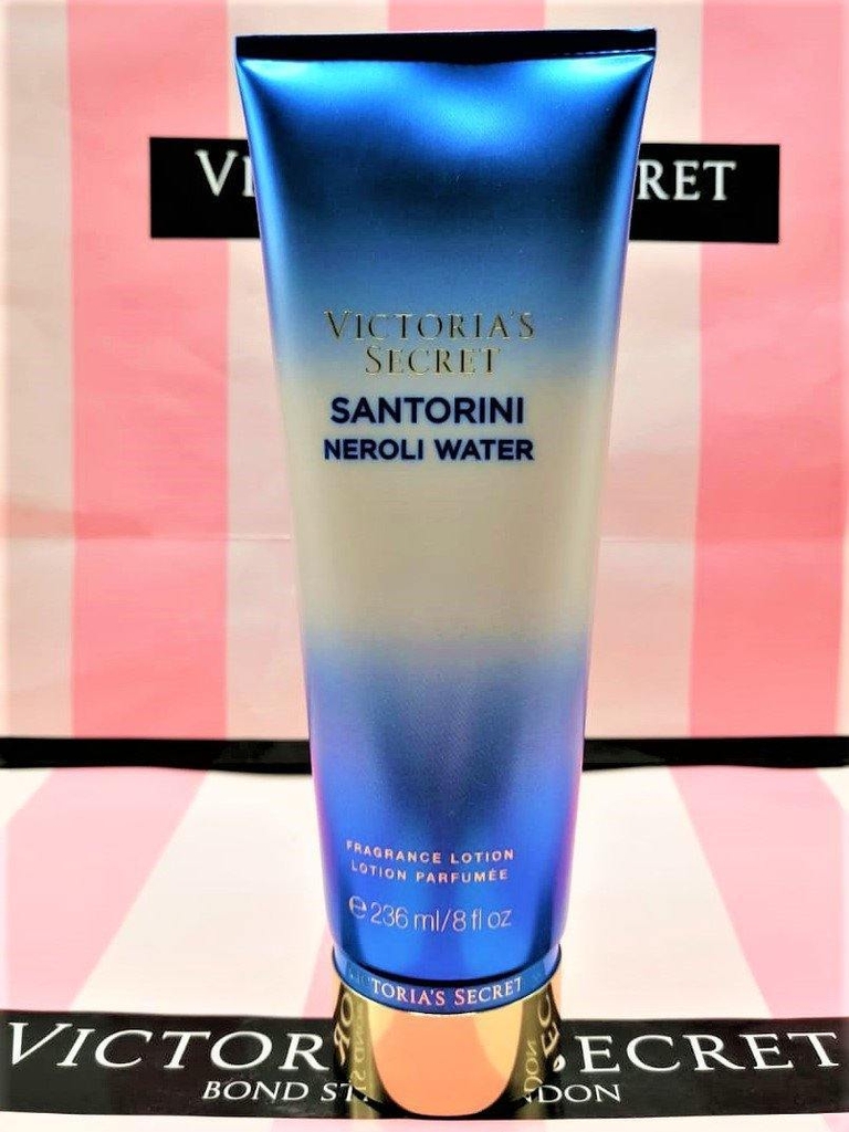 Dưỡng Thể Victoria's Secret Santorini Neroli Water 236ml