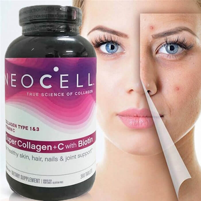 TPCN Super Collagen + C Neocell (360 Viên)