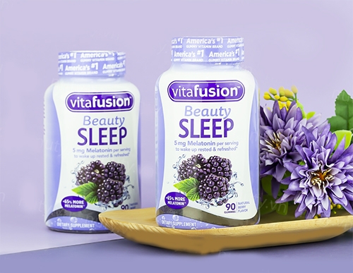 TPCN Vitafusion Beauty Sleep - 90 Gummies