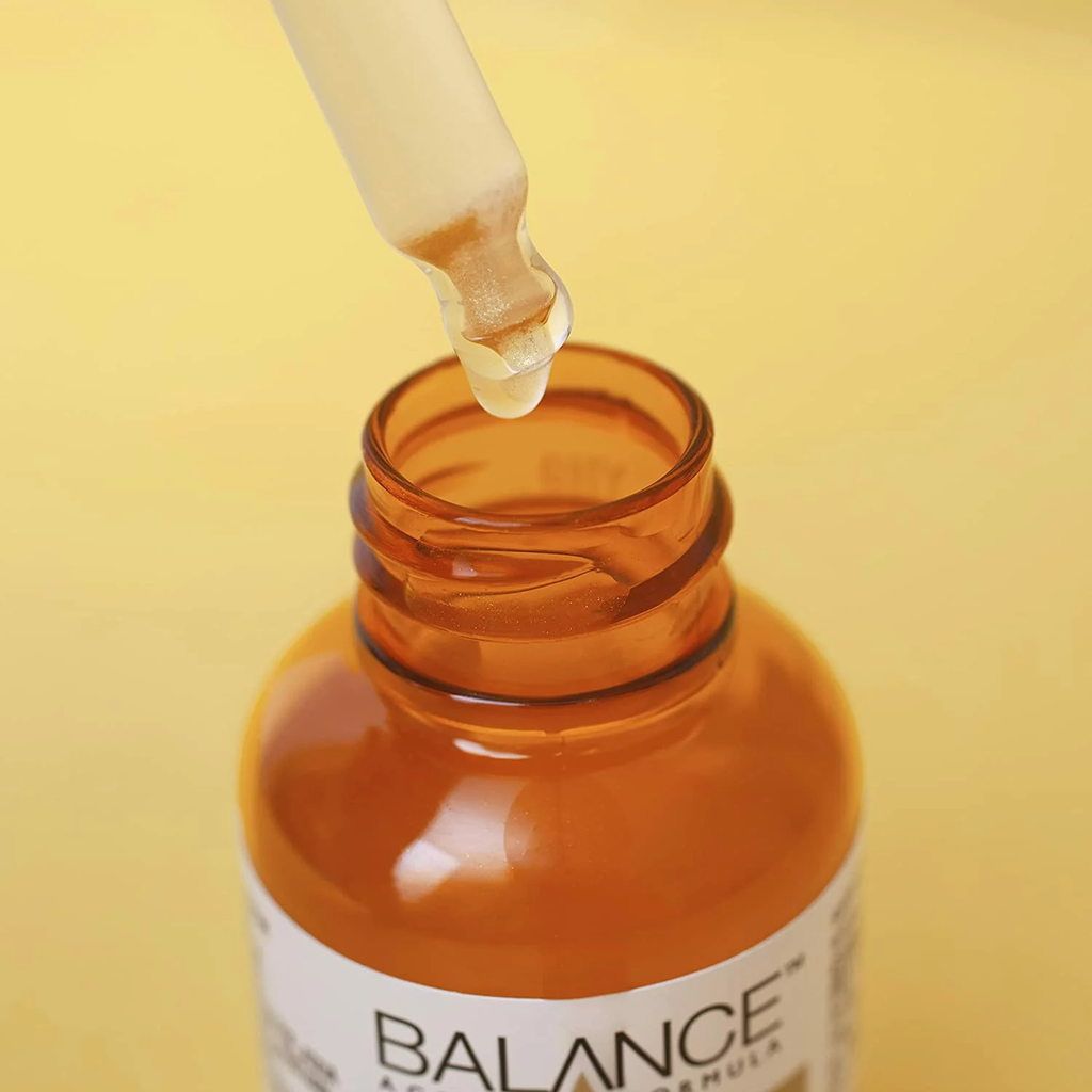 Serum Balance Active Formula Collagen + Peptides 30ml Collagen + Peptides Double Booster