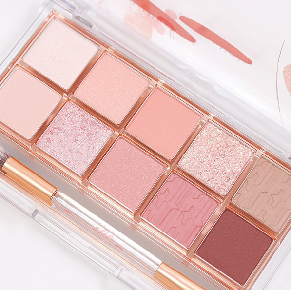 Phấn Mắt Clio Pro Eye Palette #15