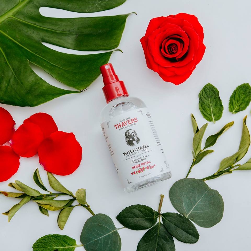 Nước Cân Bằng Thayers Rose Petal 237ml (dạng xịt)