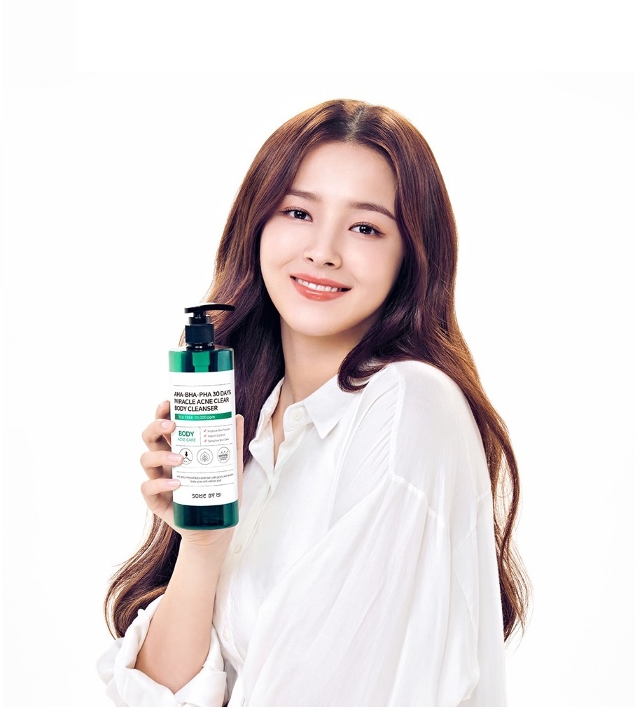 Sữa Tắm Some By Mi Aha-Bha-Pha 30 Days Miracle Acne Body Cleanser 400g
