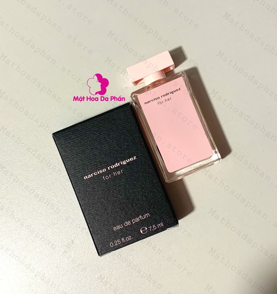 Nước Hoa Narciso Rodriguez For Her EDP 7.5ML