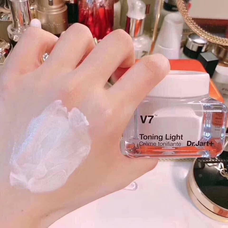 Kem Dưỡng Dr. Jart+ Toning Light V7 15ml