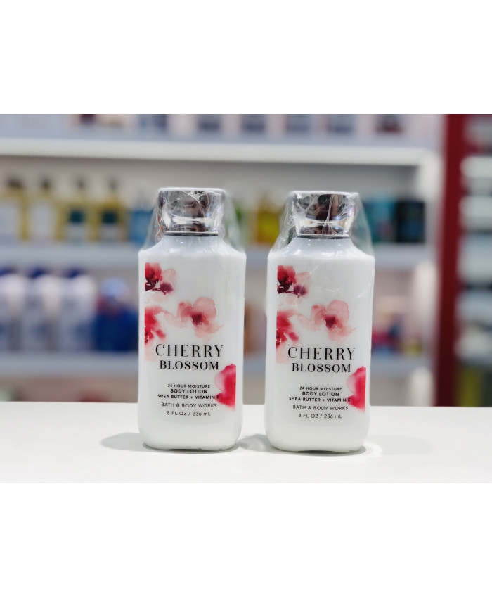 Sữa Dưỡng Thể Bath & Body Works Cherry Blossom 236ml