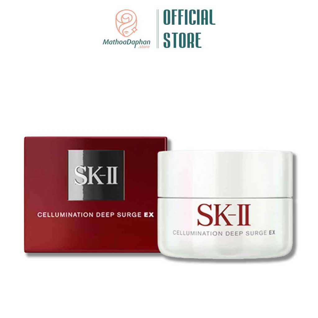 Kem Dưỡng SK II Cellumination Deep Surge Ex 50G