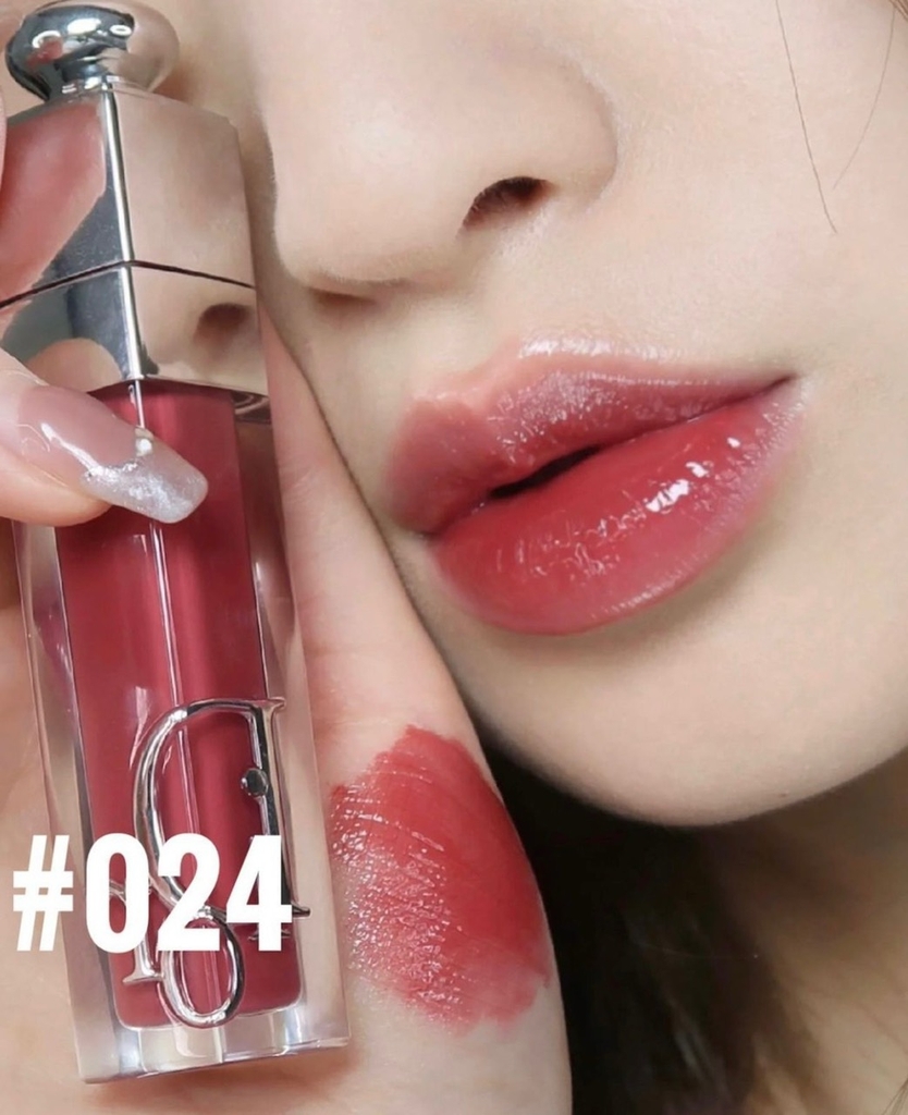Son Dưỡng Môi Dior Addict Lip Maximizer #024 Intense Brick
