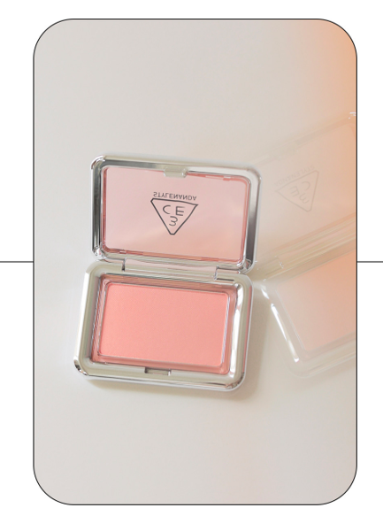 Bảng Phấn Má Hồng Tiện Dụng 3CE New Take 3CE New Take Face Blusher 4.5g