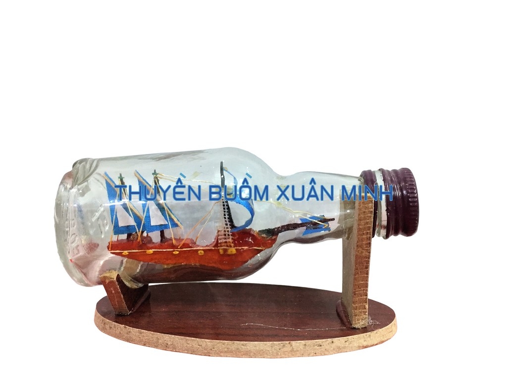 Mô HÌnh Thuyền trong chai XO thủy tinh N2 Mới 100 giá 300000đ gọi  0903020823 Quận 12  Hồ Chí Minh idde2b0800